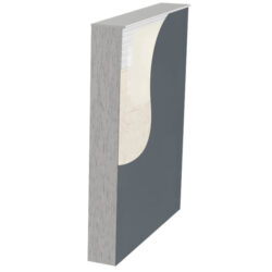 EDW-L0625-Aluminum L Bead Drywall  