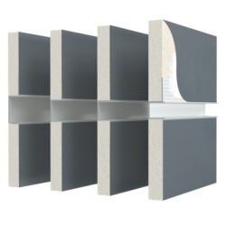 EDW-U050-Family Aluminum Drywall Trims  