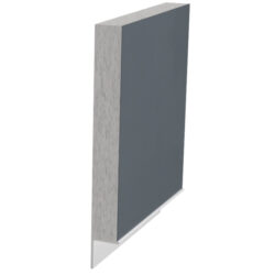 EDW-Z050-63 Aluminum Z Shadow Bead 