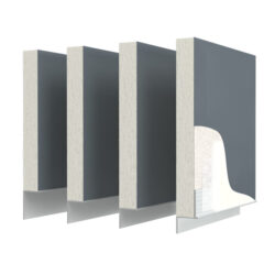EDW-Z063-Family Aluminum Drywall Reveal  