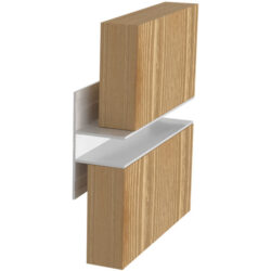 EMT-02 Aluminum Millwork Trim