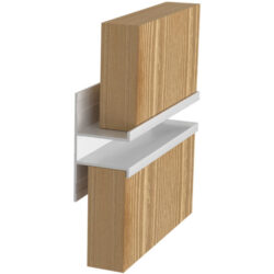 EMT-03 Aluminum Millwork Trim