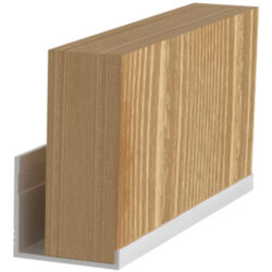 EMT-05 Aluminum Millwork Trim