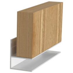 EMT-06 Aluminum Millwork Trim