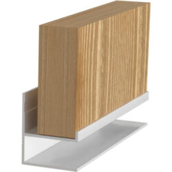 EMT-07 Aluminum Millwork Trim