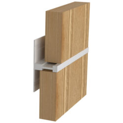 EMT-08 Aluminum Millwork Trim