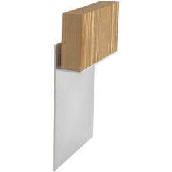 EMT-16 Aluminum Millwork Trim