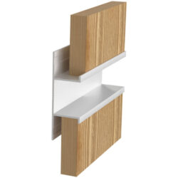 EMT-19 Aluminum Millwork Trim