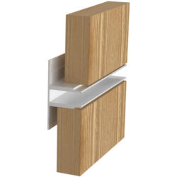 EMT-21 Aluminum Millwork Trim