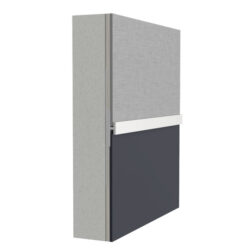 aluminum joint cover trim for wallcoverings