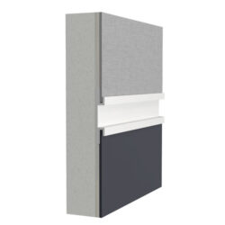 EWC-R500 wallcovering joint cover reveal trim