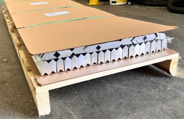 Best Practices for Shipping Aluminum Extrusions & Trims