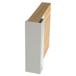 JCP-2207 Aluminum Casework Trim
