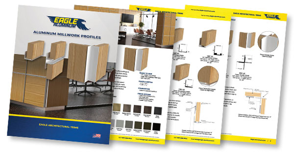 Eagle Millwork Trims Flipbook