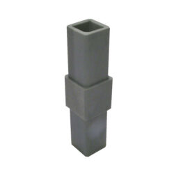 Nylon Connector - 3/4" - 2 Way Straight